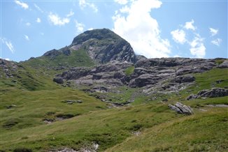 ... provoqué par le glacier sommital?