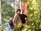 Visites d'ateliers à Santa Teresa